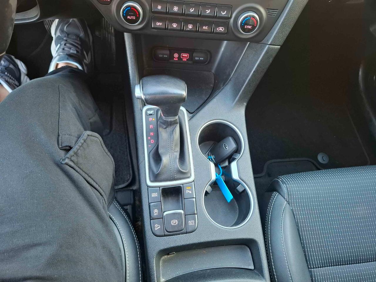 Kia Sportage 1.7 CRDI 141 CV TETTO APRIBILE - 2017