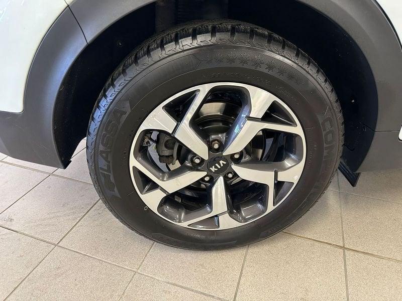 KIA Sportage Sportage 1.6 CRDI 115 CV 2WD Mild Hybrid Business Class