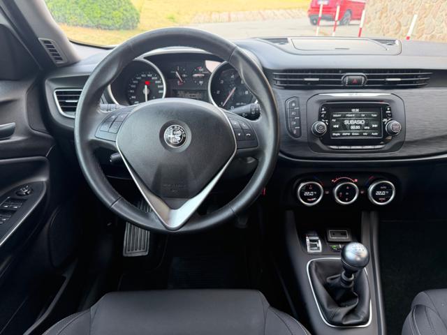 ALFA ROMEO Giulietta 2.0 JTDm 150 CV SUPER+2PDC+17''+TELEF+CRUISE+LED