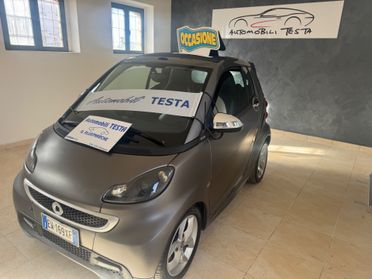 Smart ForTwo 1000 52 kW MHD cabrio pulse