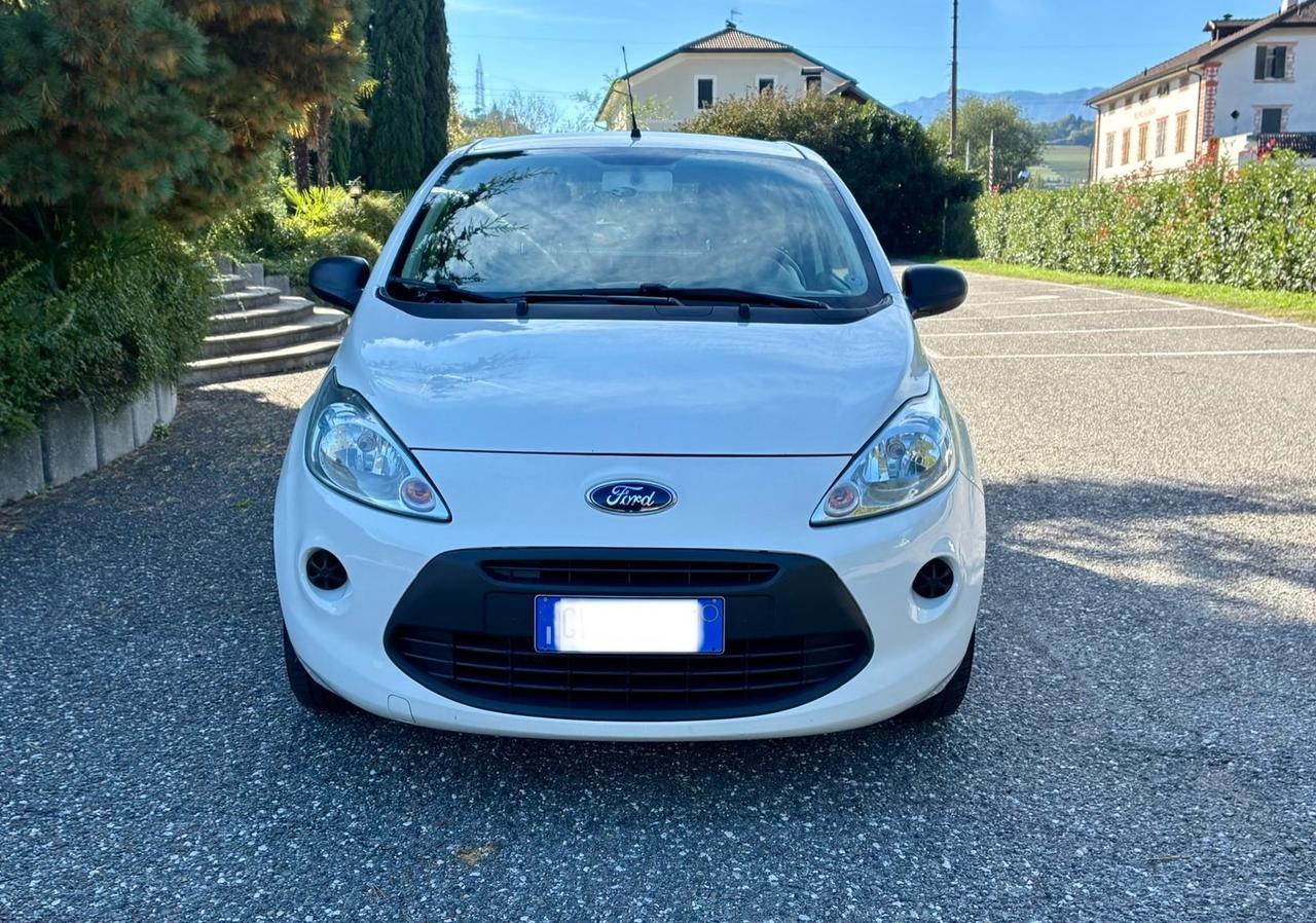 Ford Ka Ka+ 1.2 8V 69CV