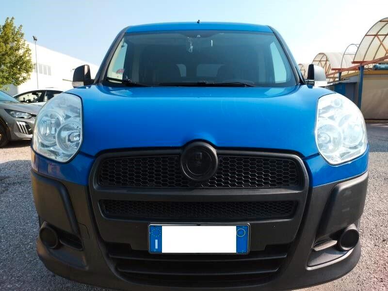 FIAT DOBLO' 1.4 T-JET METANO MOTORE KO!!!!