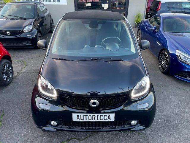 SMART ForTwo 1.0 70CV Passion FARI BRABUS*UNICOPROPR*CERCHI 16"