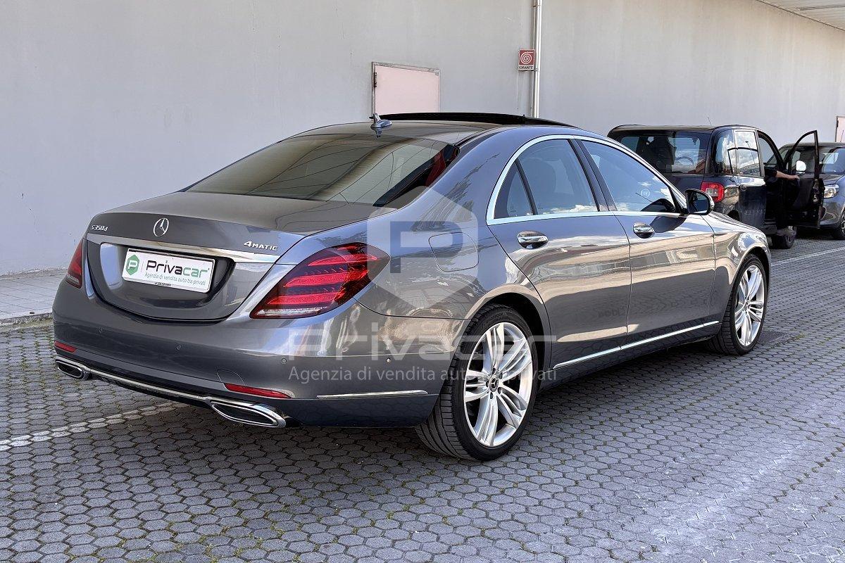 MERCEDES S 350 d Premium Plus