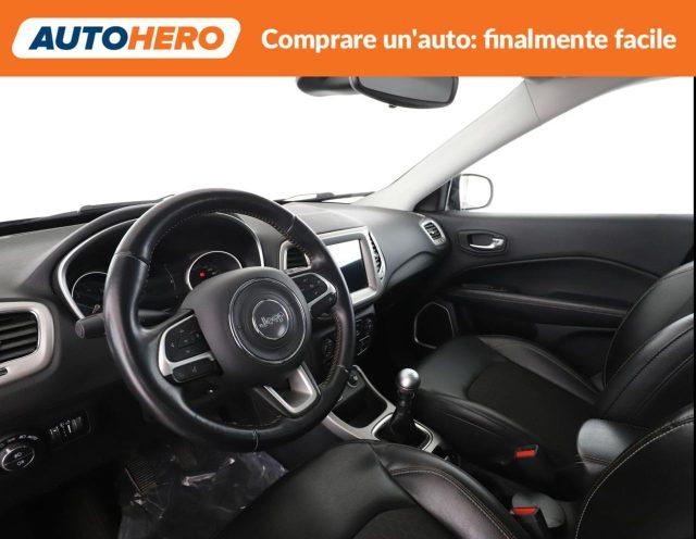 JEEP Compass 1.4 MultiAir 2WD Longitude