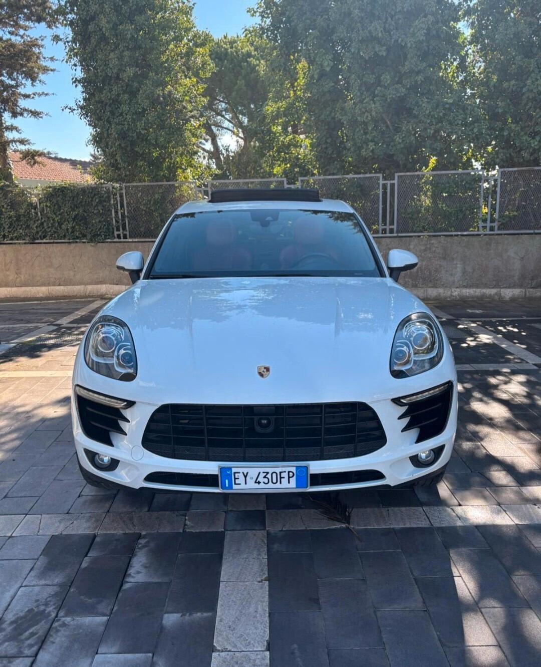 Porsche Macan 3.0 S Diesel