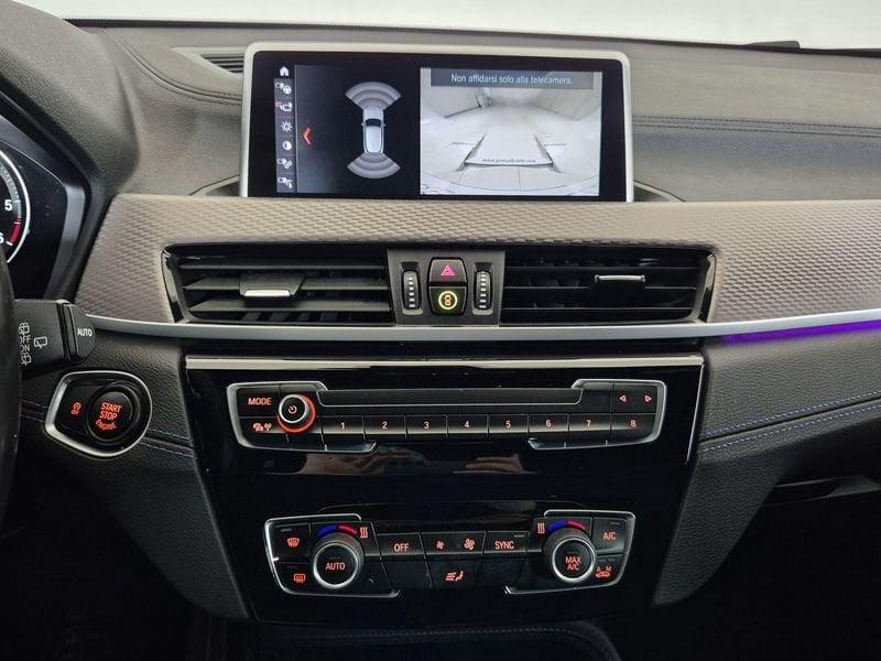 BMW X2 F39 Diesel sdrive18d Msport auto