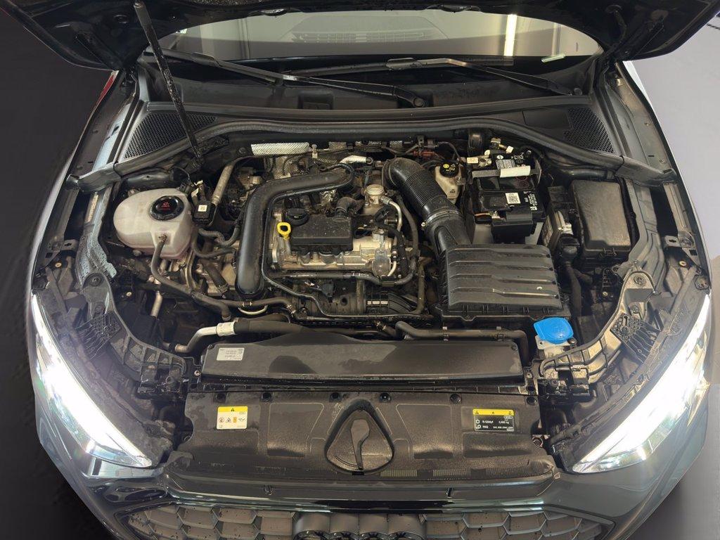 AUDI A3 sportback 30 1.0 tfsi mhev s line edition s-tronic del 2022