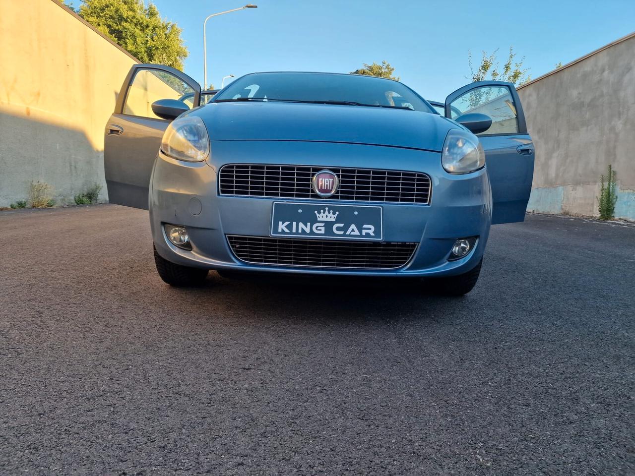 Fiat Grande Punto 1.4 5 porte Dynamic Natural Power