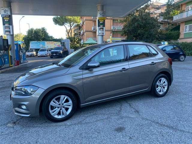 Volkswagen Polo Polo VI 2017 5p 1.0 evo Comfortline 80cv