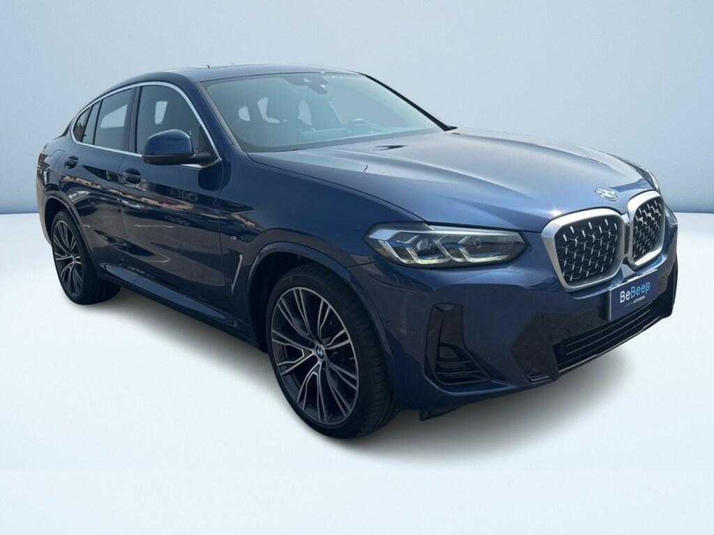 BMW X4 30 d Mild Hybrid 48V Msport xDrive Steptronic