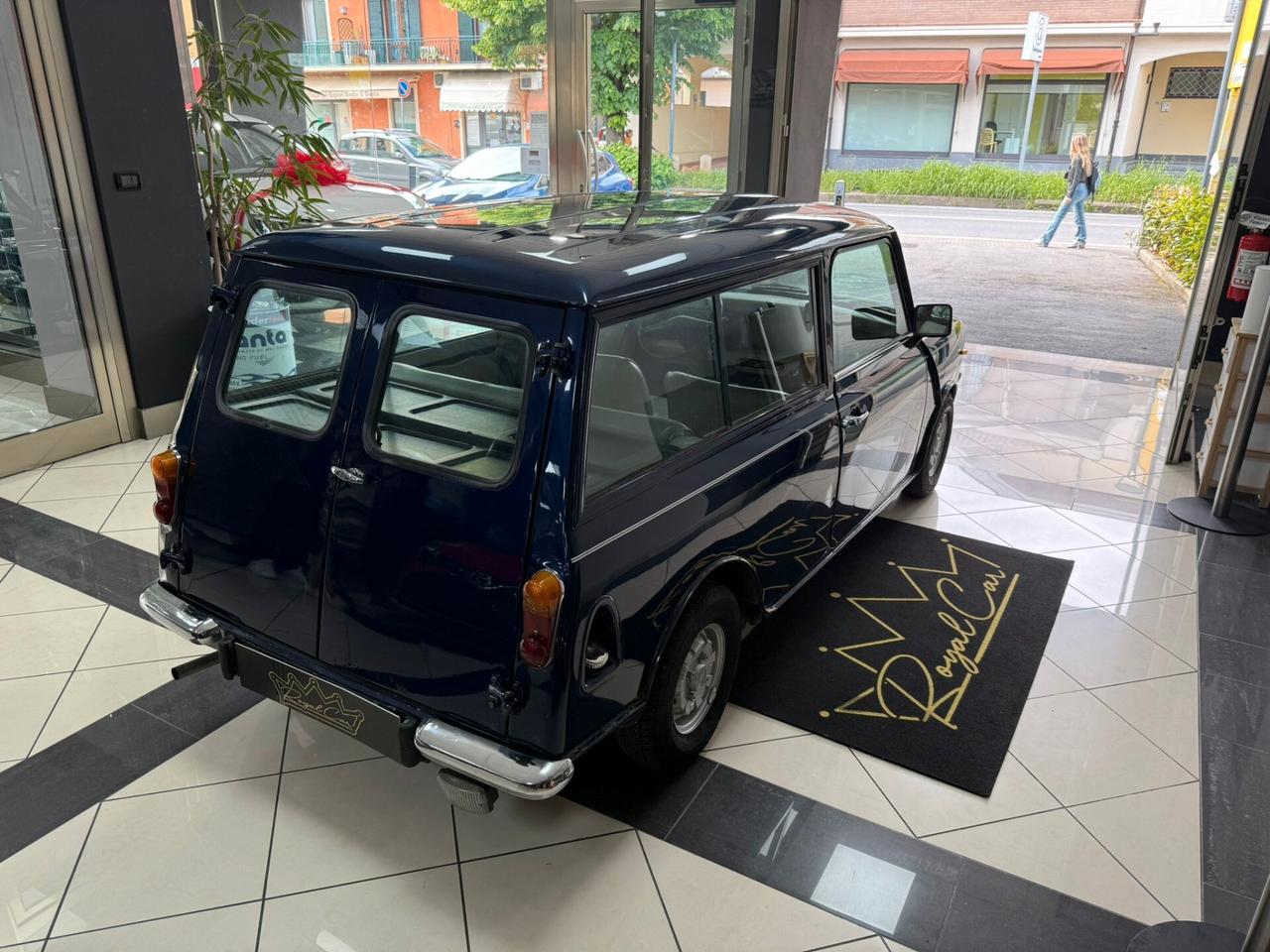 Mini Altro BRITISH LEYLAND MINI CLUBMAN 1100
