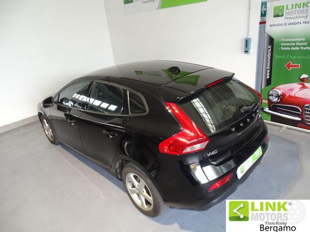 VOLVO V40 D2 'eco' Kinetic -Pronta Consegna