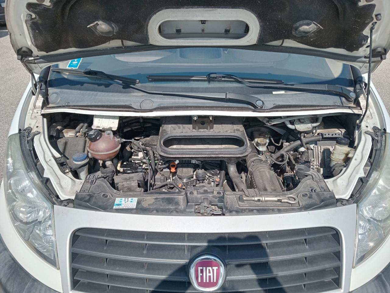 Fiat Scudo 2.0MJET 130CV PASSO LUNGO 9 POSTI VETTURA