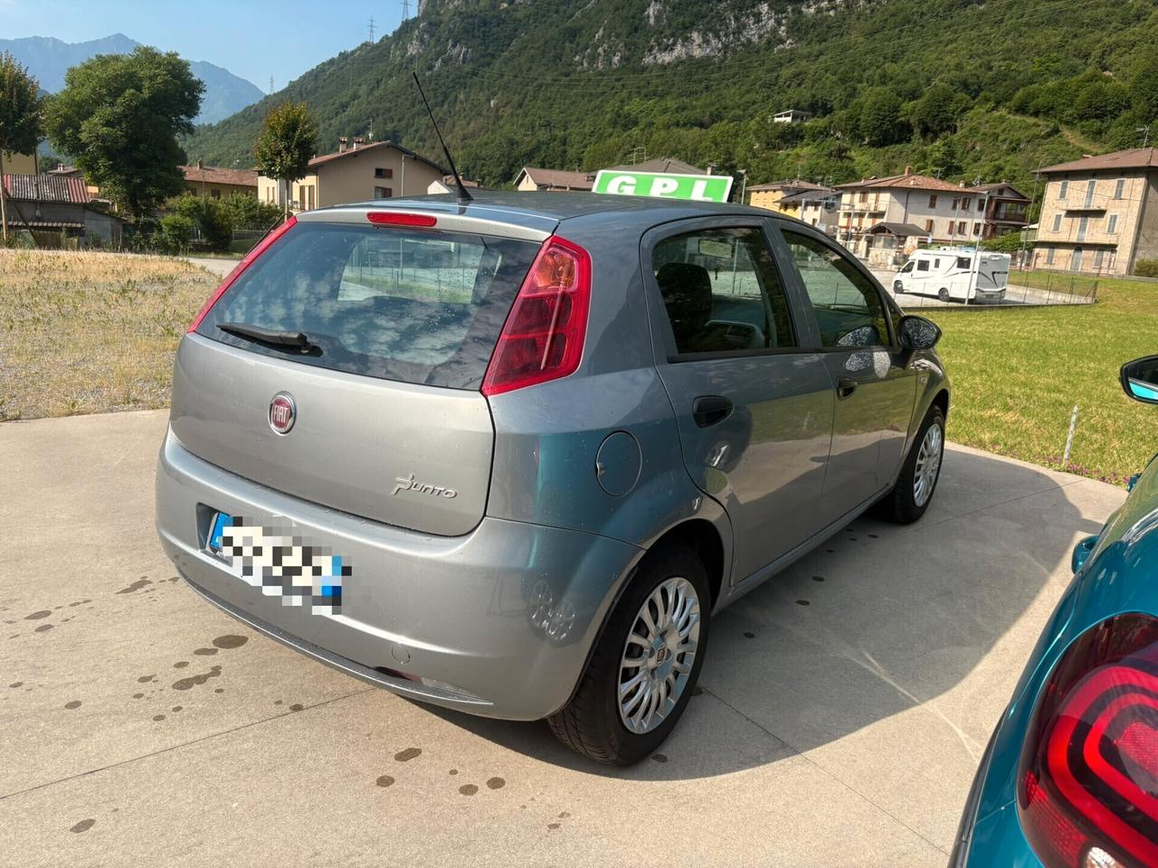 Fiat Grande Punto 1.4 GPL 5 porte Actual