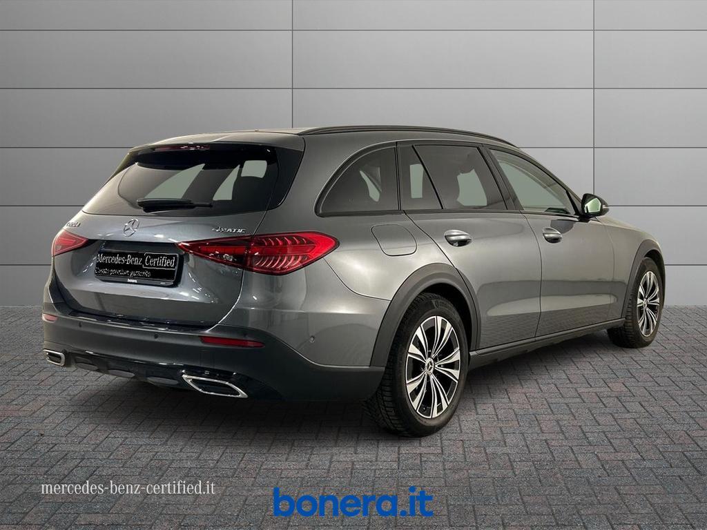 Mercedes Classe C Station Wagon All-Terrain 220 d Mild hybrid Premium Plus 4Matic...