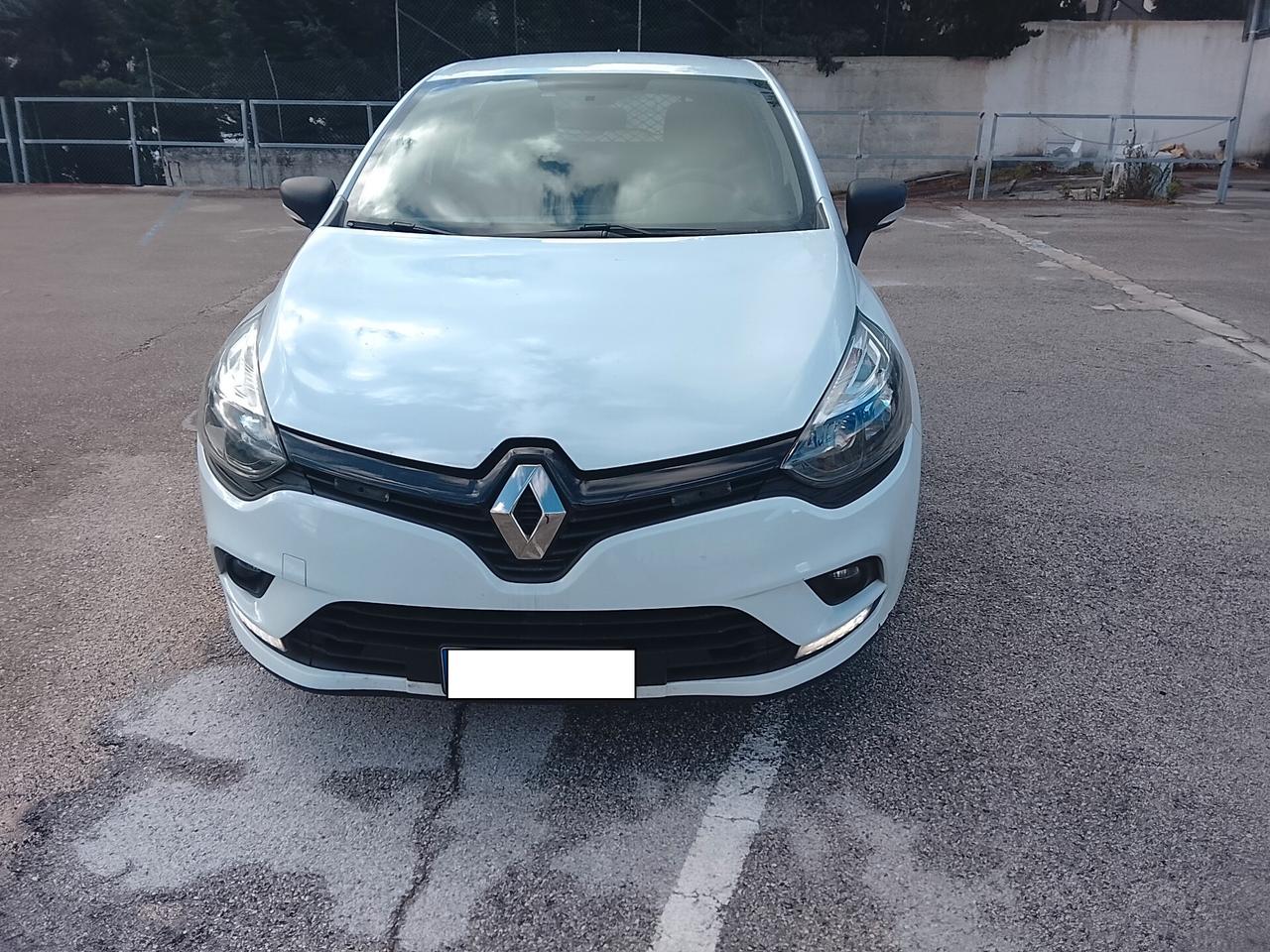 Renault Clio Van 1.5dCi 75CV detraibile al 100% unc. propr.