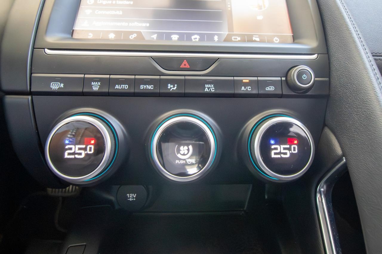 Jaguar E-Pace S 2.0d Awd 150cv Auto