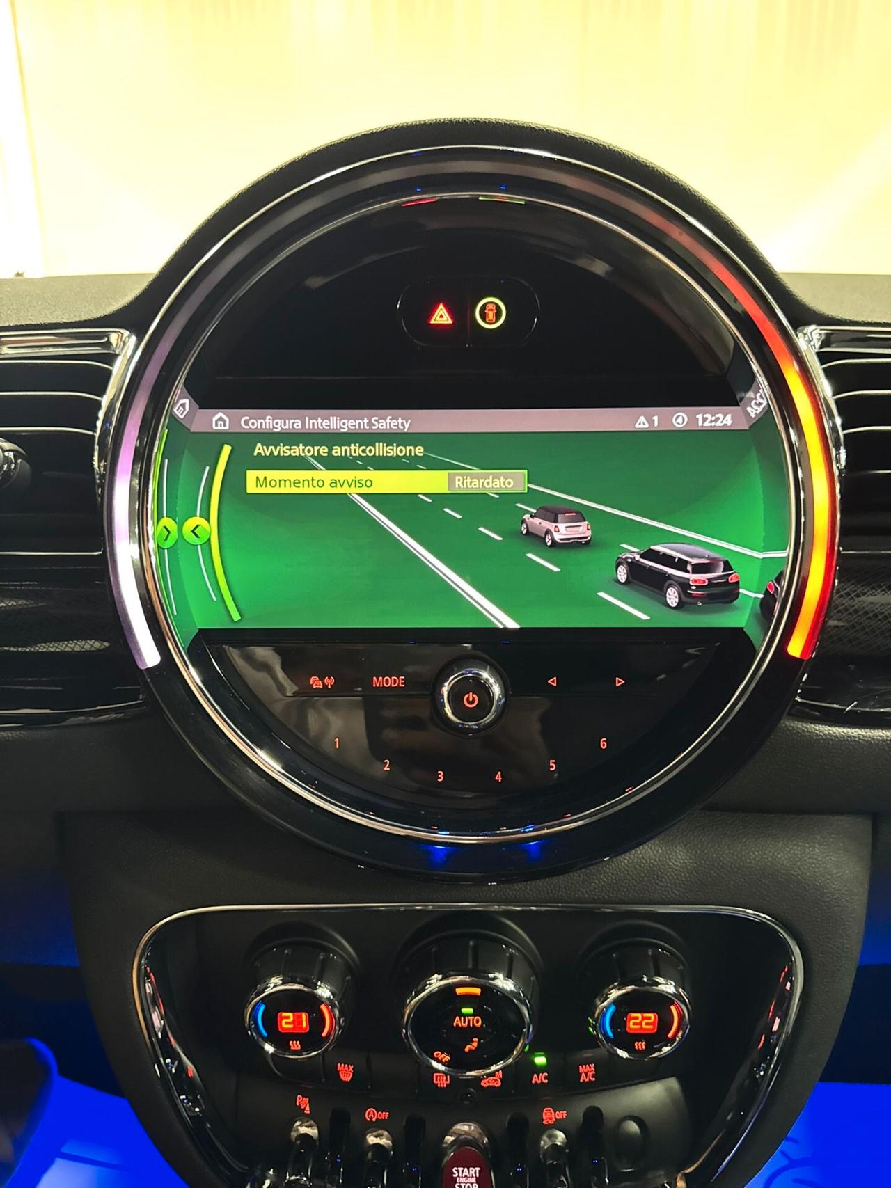 Mini Cooper D Clubman 2.0 Mayfair Edition