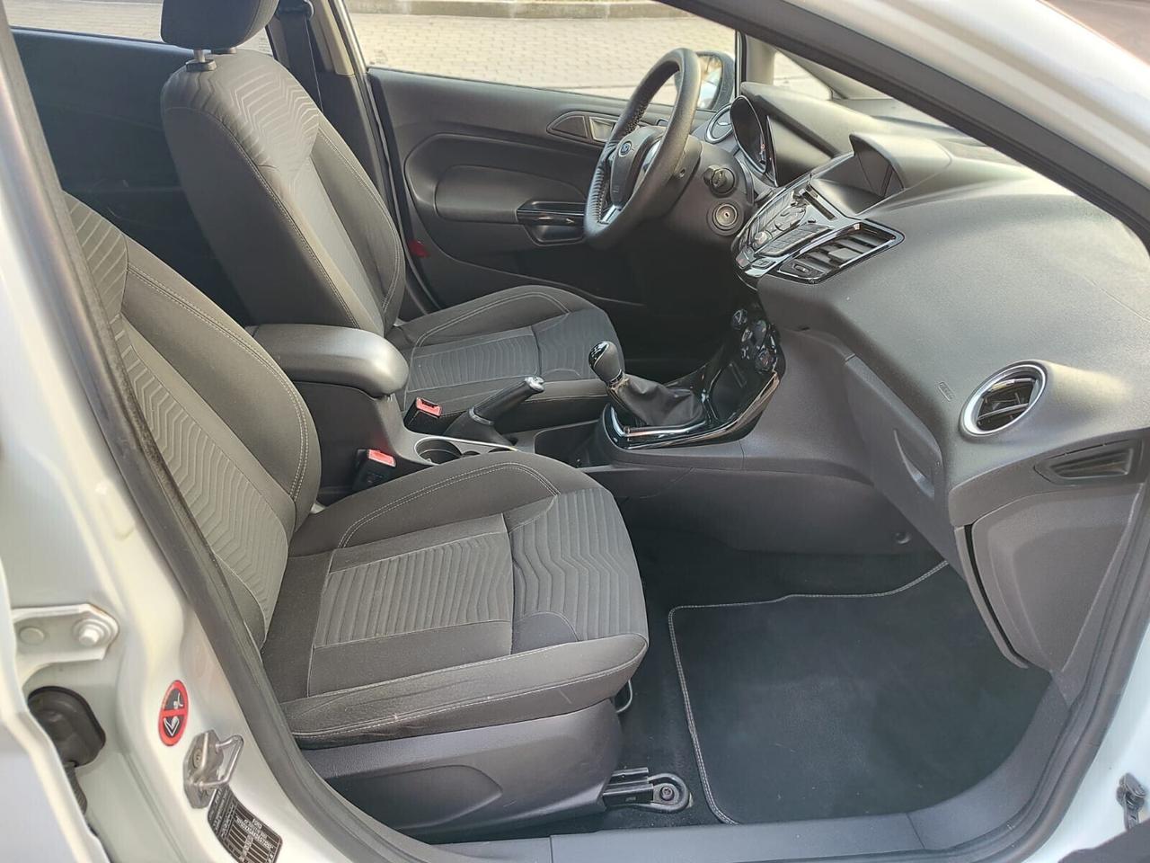 Ford Fiesta 1.5 TDCi 75CV Titanium