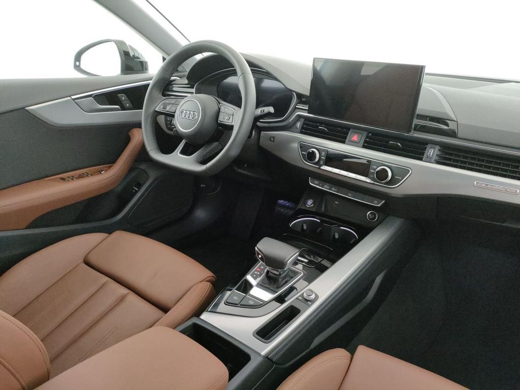 Audi A5 40 2.0 TDI mHEV S line Edition Quattro S tronic