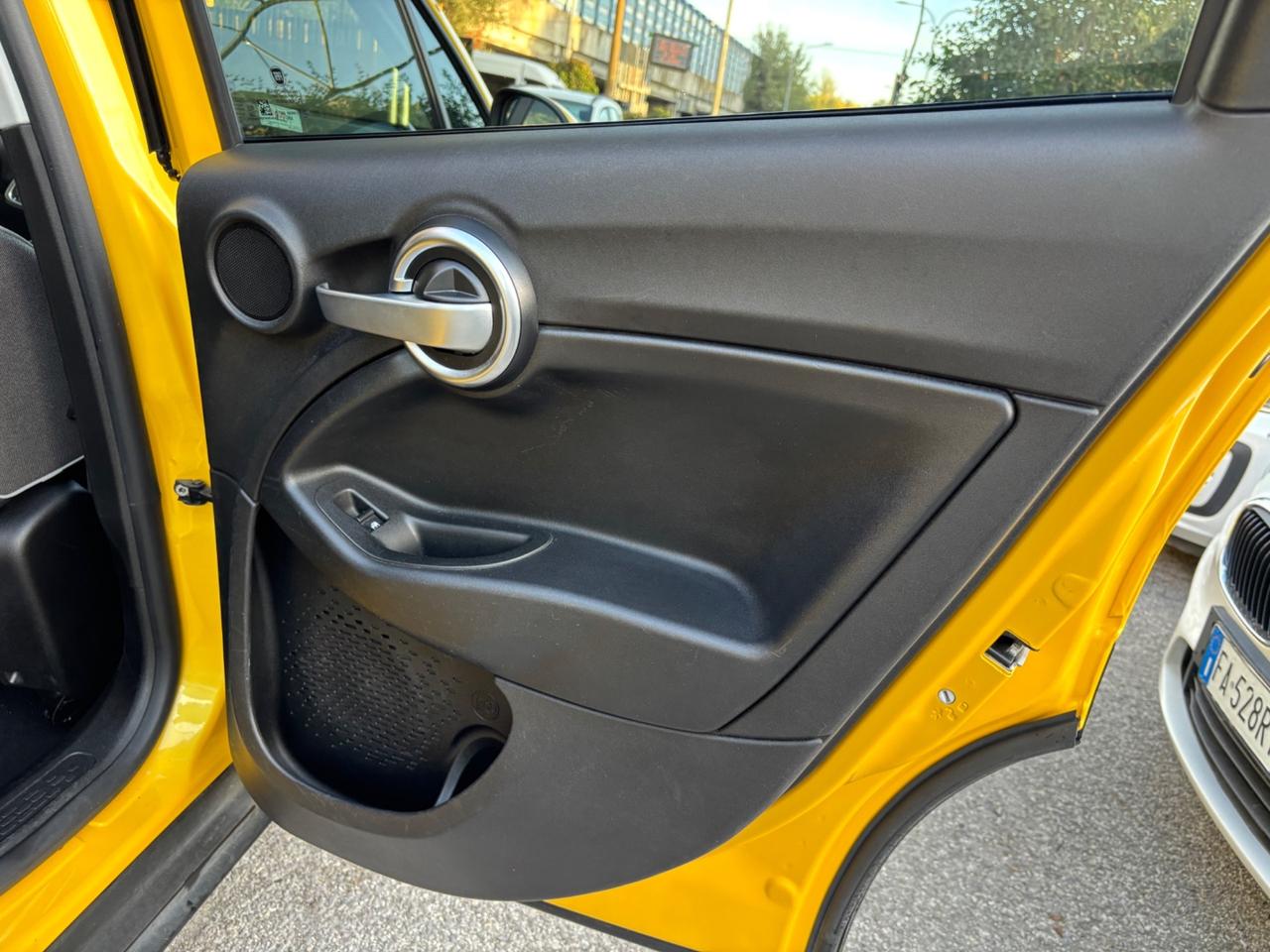 Fiat 500X 2.0 MultiJet 140 CV 4x4 Cross Plus