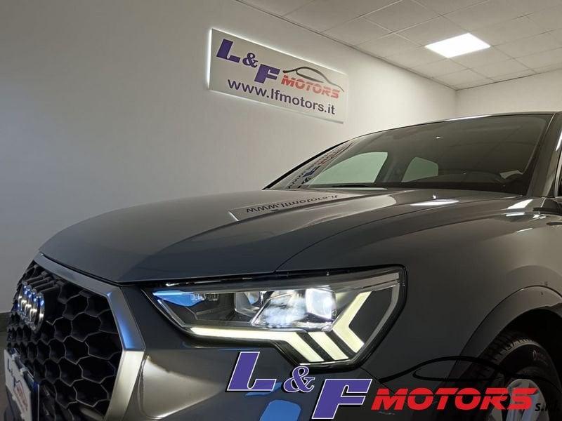 Audi Q3 Q3 SPB 35 TDI S tronic Business Plus TAGLIANDI AUDI