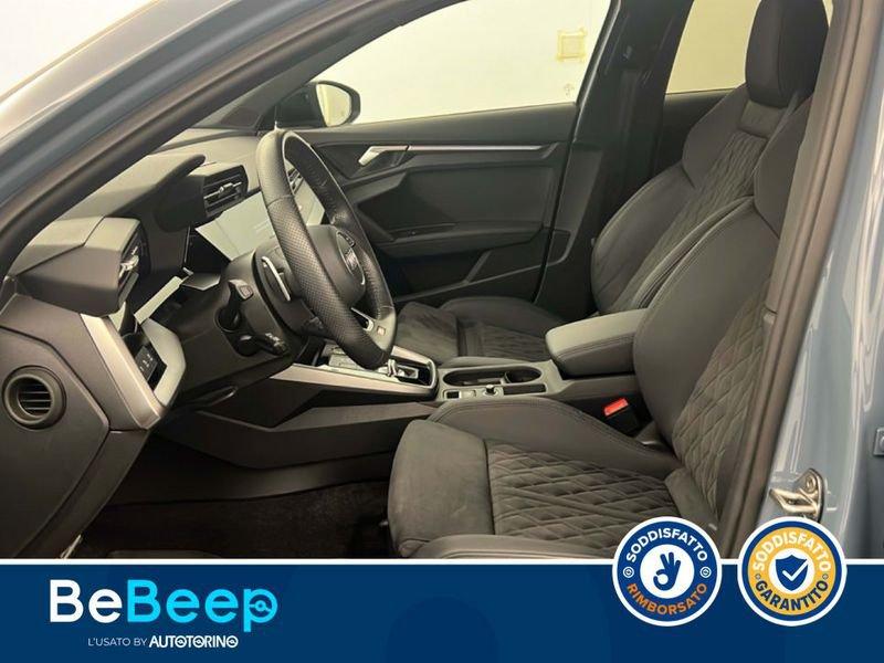 Audi A3 RS3 SPORTBACK 2.5 TFSI QUATTRO S-TRONIC