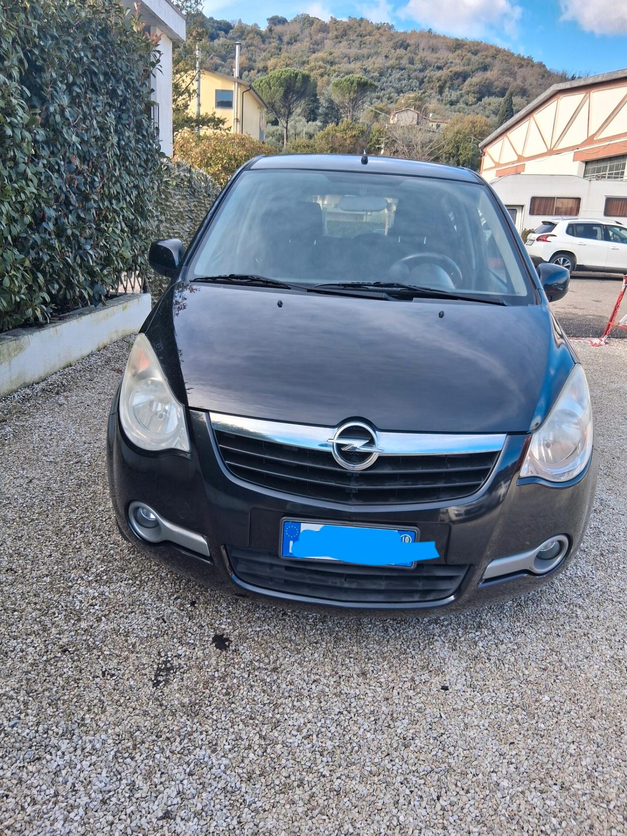 Opel Agila 1.0 12V 65CV Enjoy