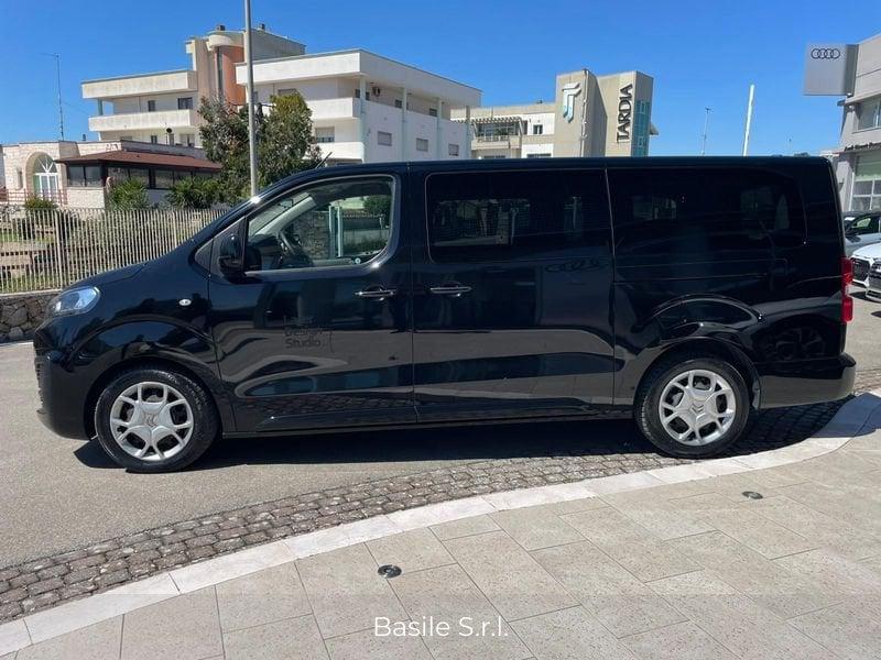 Citroën SpaceTourer Spacetourer M 2.0 Bluehdi 140cv S&S Business eat8 my21