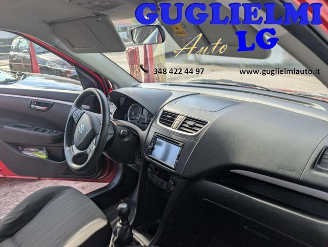 SUZUKI Swift 1.2 VVT 4WD 5 porte B-Cool Start&Stop