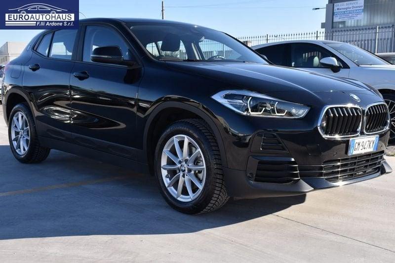BMW X2 sDrive18i *FULL LED*