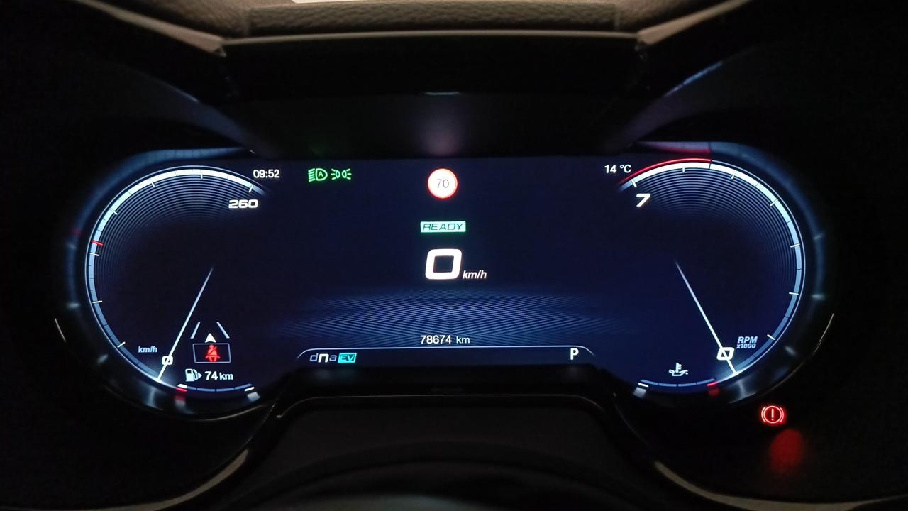 ALFA ROMEO Tonale 1.5 hybrid Speciale 130cv TCT7