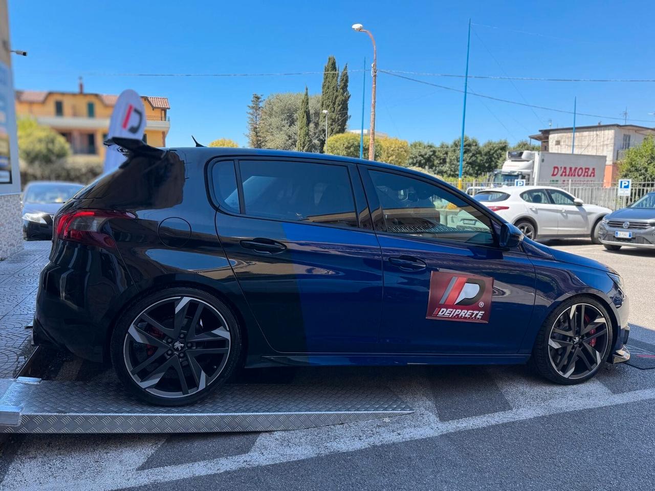 Peugeot 308 THP 270 S&S GTi by Peugeot Sport