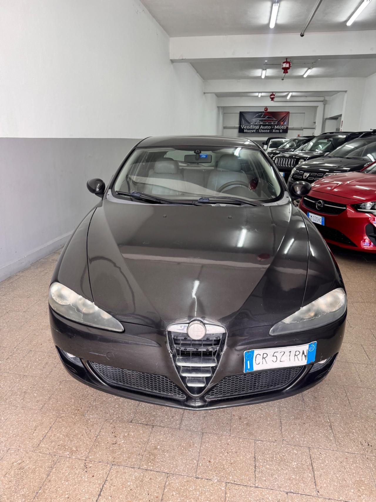 Alfa Romeo 147 1.9 JTD 115 Cv 5P. Exclusive - 2005