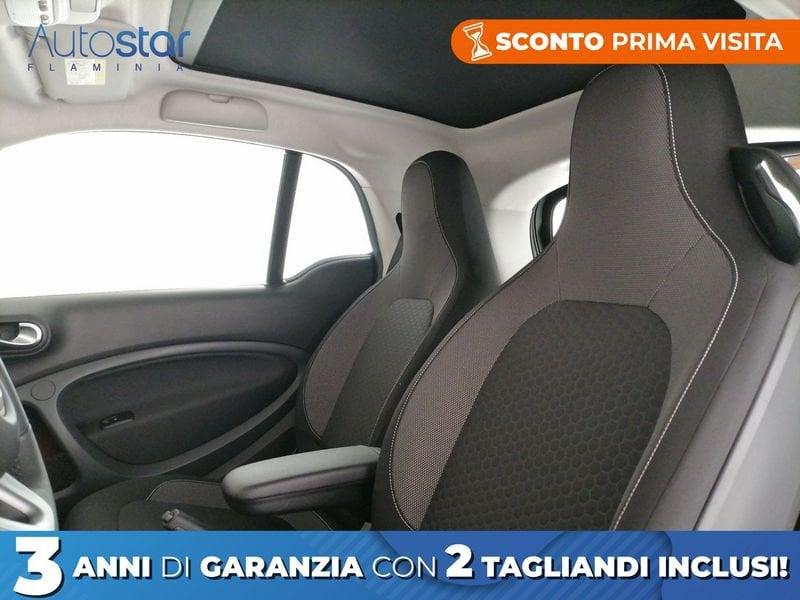 smart EQ Fortwo EQ 60kW passion