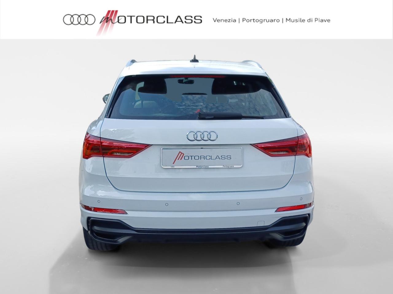 Audi Q3 35 2.0 tdi s line edition s tronic