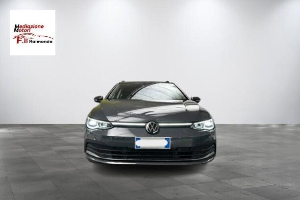 Volkswagen Golf Variant 2.0 TDI 150 CV DSG SCR Style