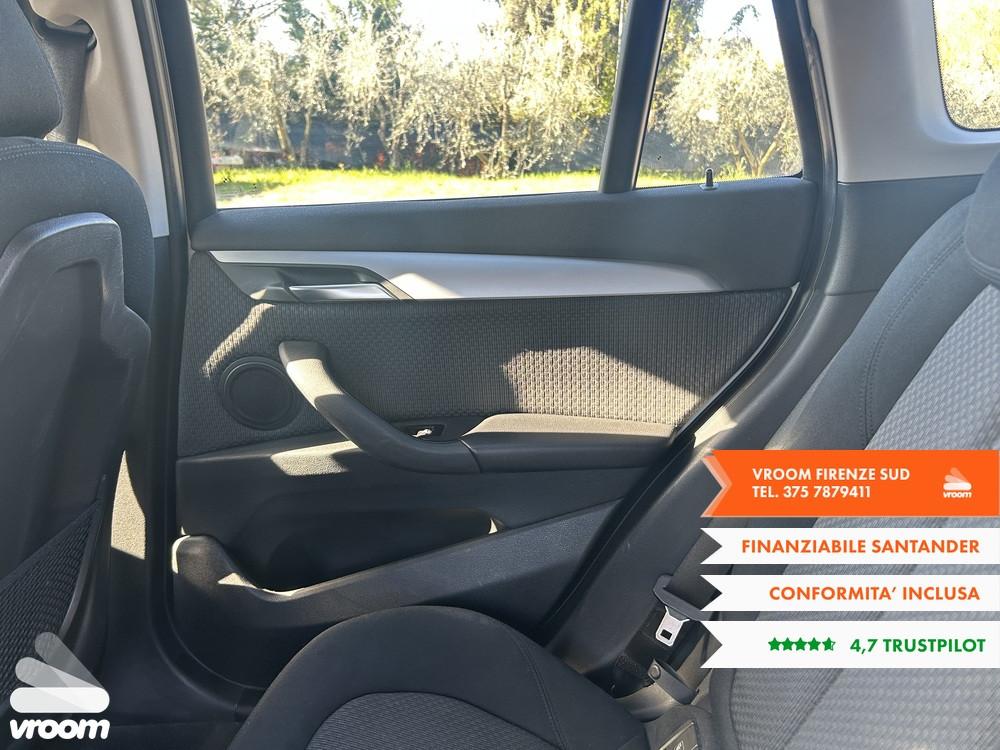 BMW X1 (F48) X1 sDrive16d xLine