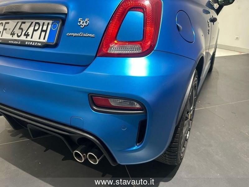 Abarth 595 1.4 Turbo T-Jet 180 CV Competizione