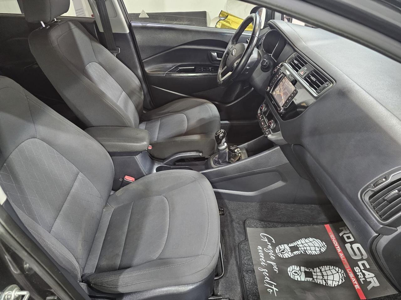 Kia Rio 1.4 CRDi 5p. Cool