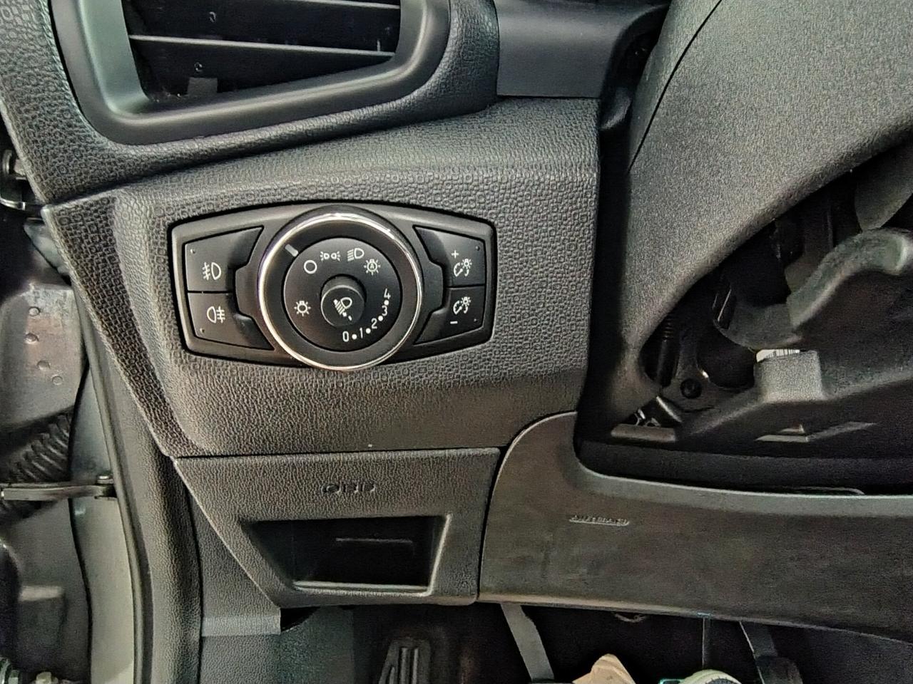 Ford EcoSport 1.0 EcoBoost Start&Stop ST-Line Plus