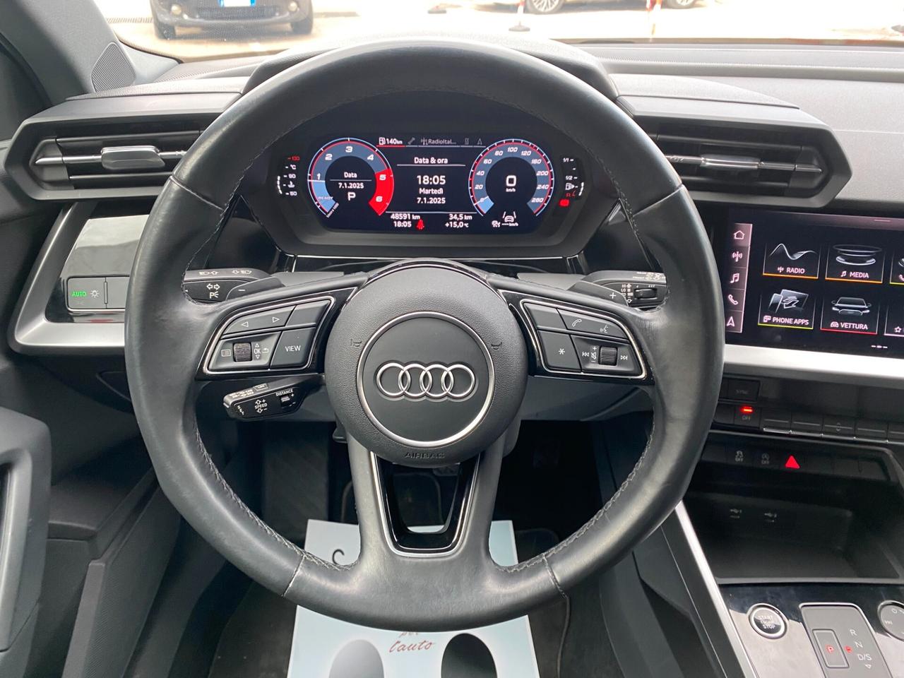 Audi A3 SPB 35 TDI S tronic Business