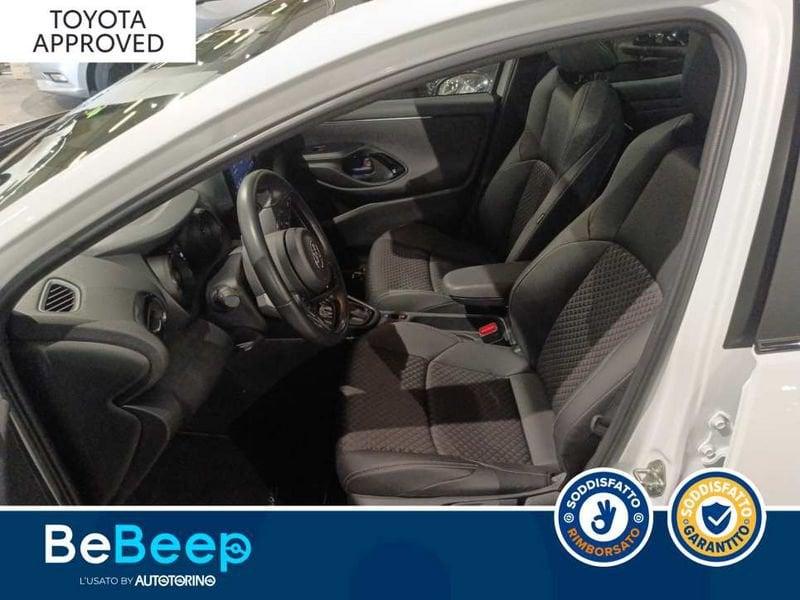 Toyota Yaris 1.5H LOUNGE