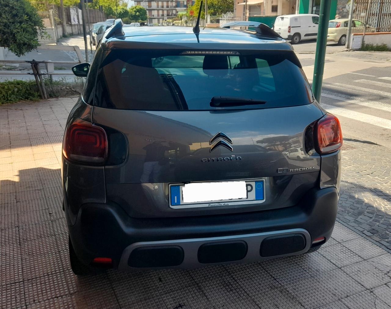 Citroen C3 Aircross 15HDi 110 Shine NESSUN VINCOLO