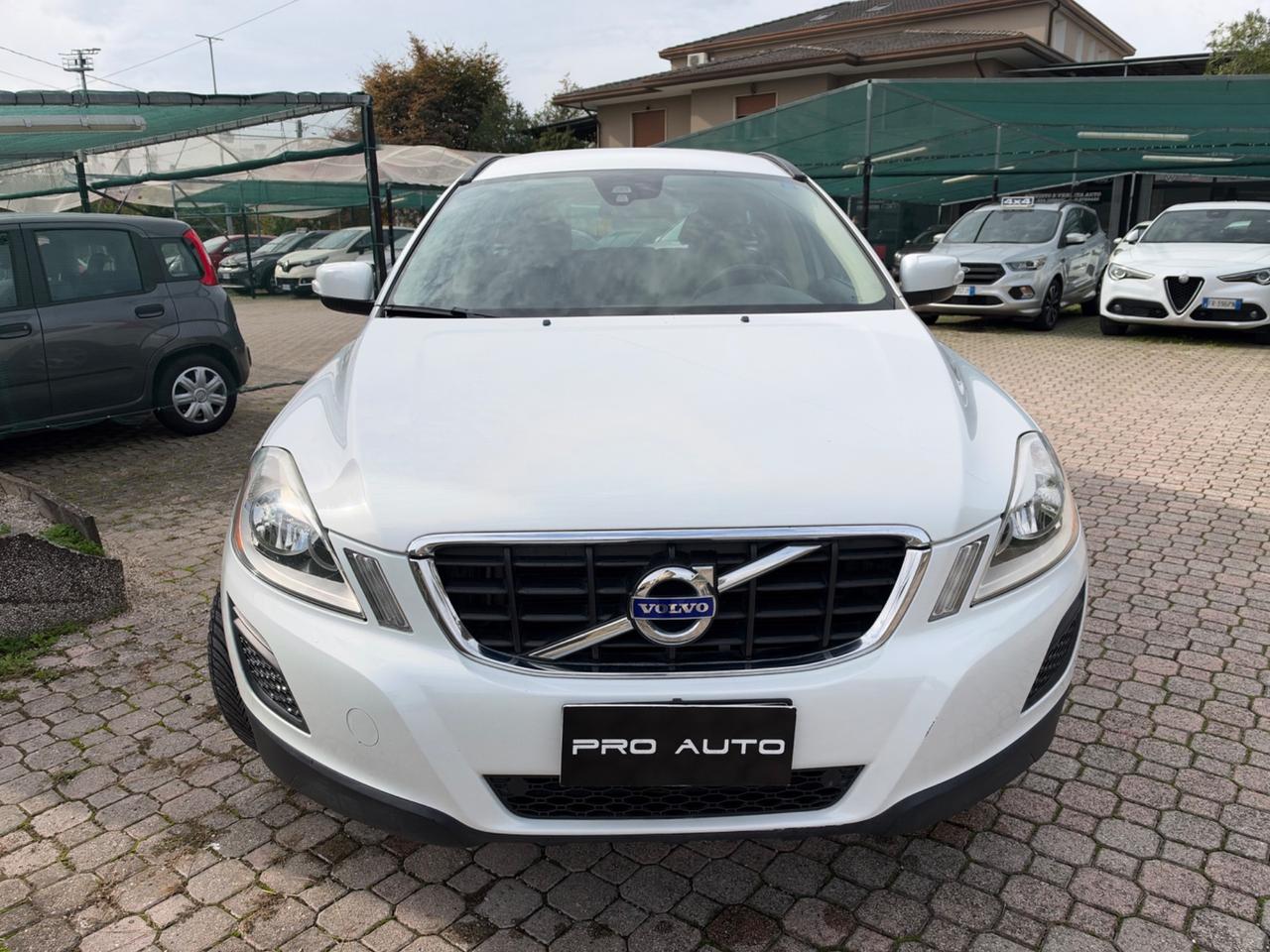 Volvo XC 60 XC60 D4 Summum