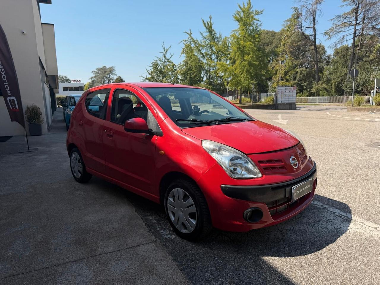 Nissan Pixo 1.0 5 porte Easy