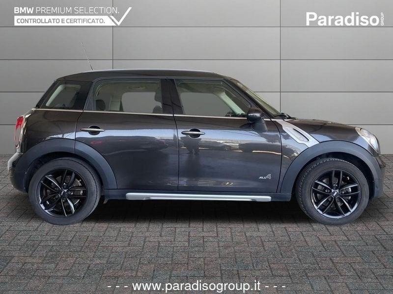 MINI Mini Countryman R60 Countryman 1.6 Cooper D all4 Park Lane Plus