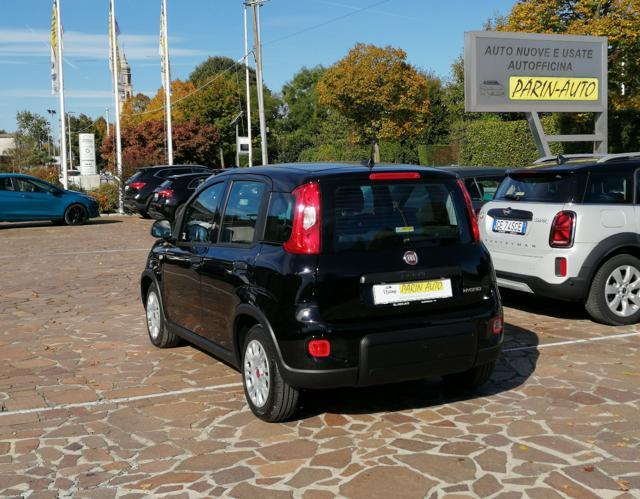 FIAT Panda 1.0 FireFly S&S Hybrid 5 Posti