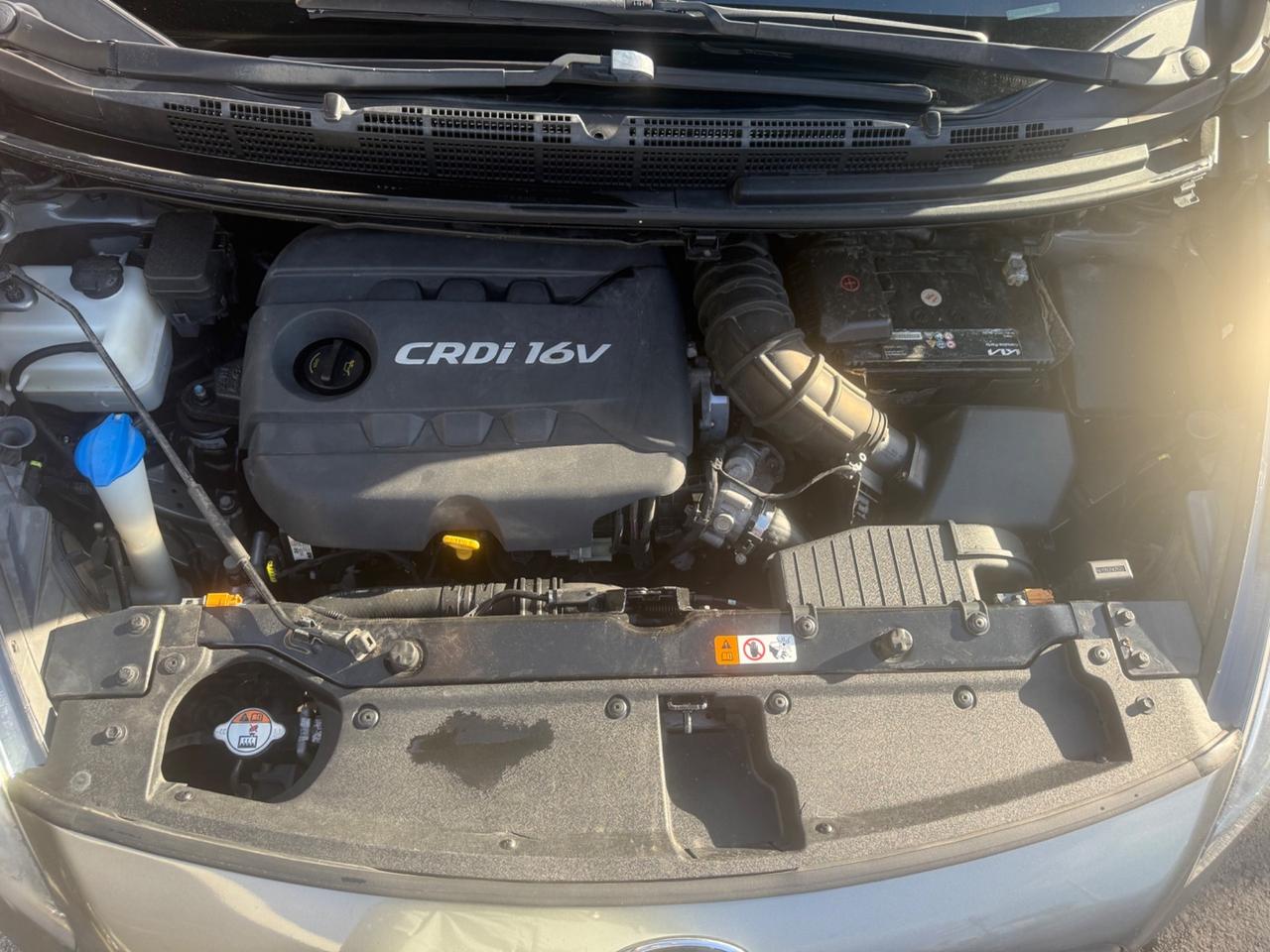 Kia Carens 1.7 CRDi 115 CV Class Perfetta 5P